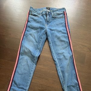 Jeans look new